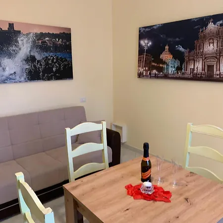 Serenityhomect Appartamento Catania