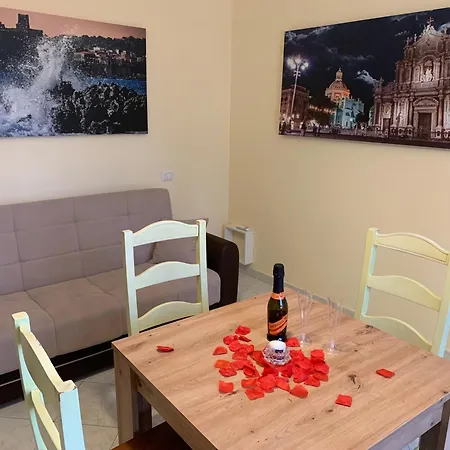 Serenityhomect Appartamento Catania